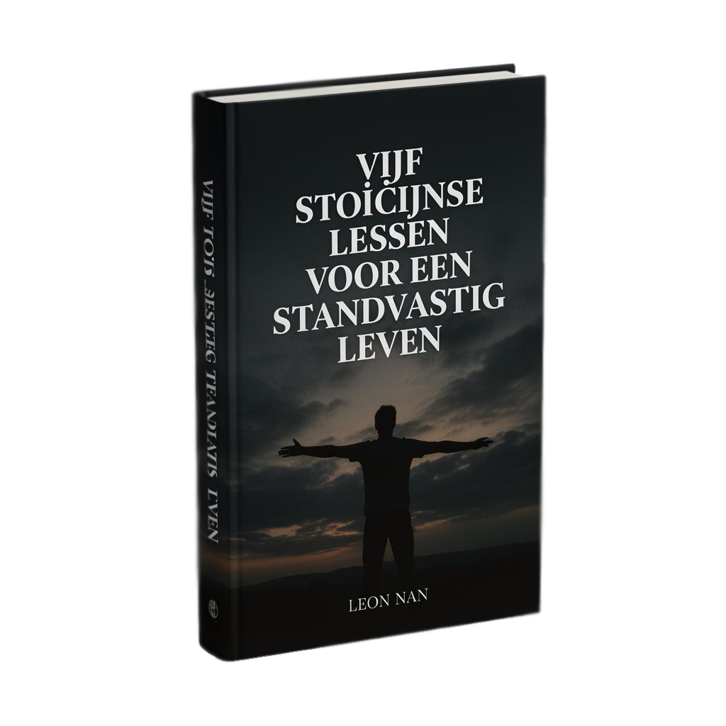 Vijf stoïcijnse lessen voor een standvastig leven